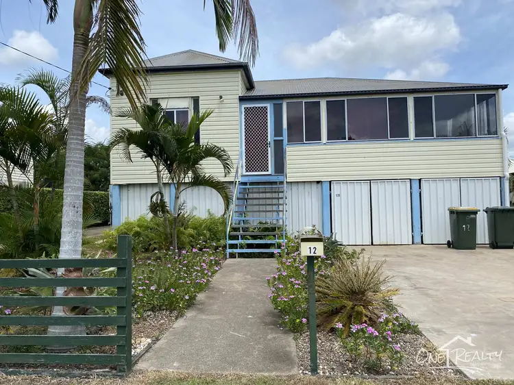 Main view of Homely unit listing, Unit 1/12 New St, Maryborough QLD 4650