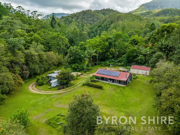 Main view of Homely rural property listing, 1294 Main Arm Rd, Upper Main Arm NSW 2482
