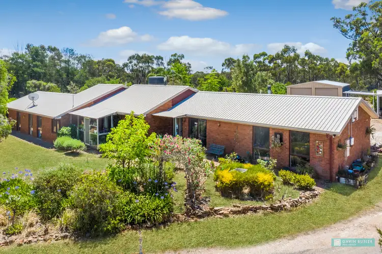 Main view of Homely house listing, 49 Kennelly Rd, Eppalock VIC 3551