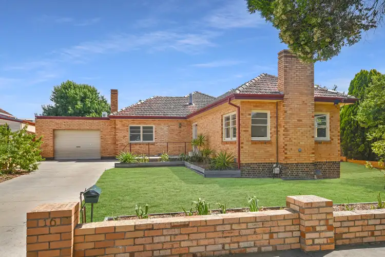 Main view of Homely house listing, 16 Elizabeth St, Stawell VIC 3380