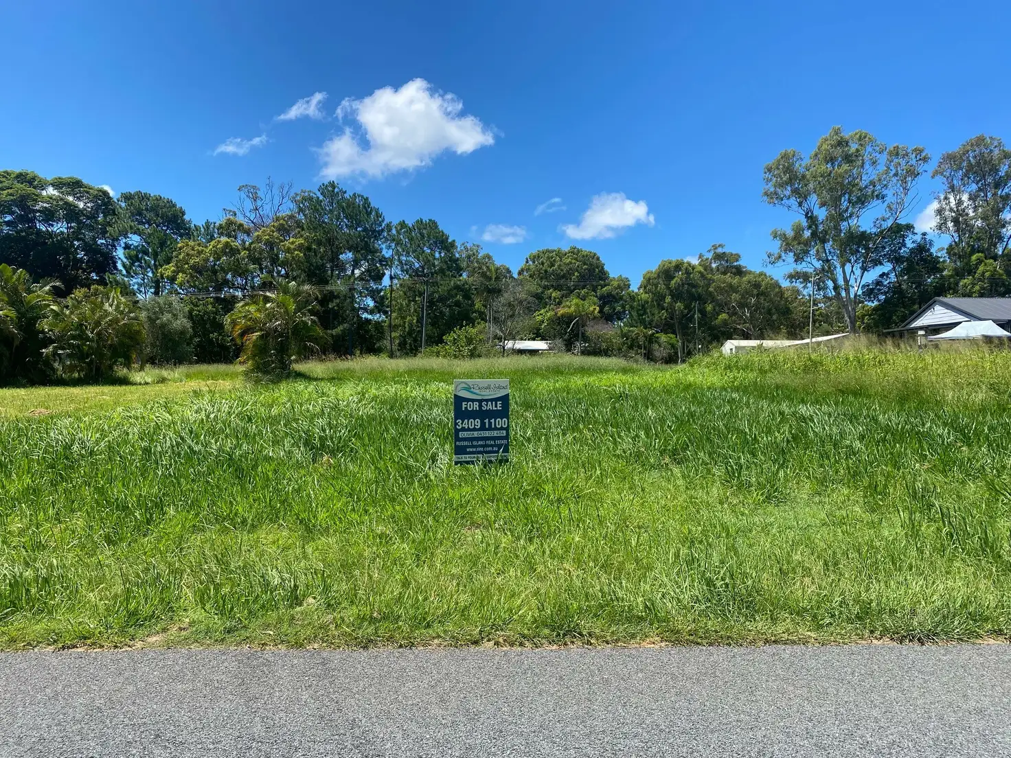 Main view of Homely land listing, 101 Laurel St, Russell Island QLD 4184