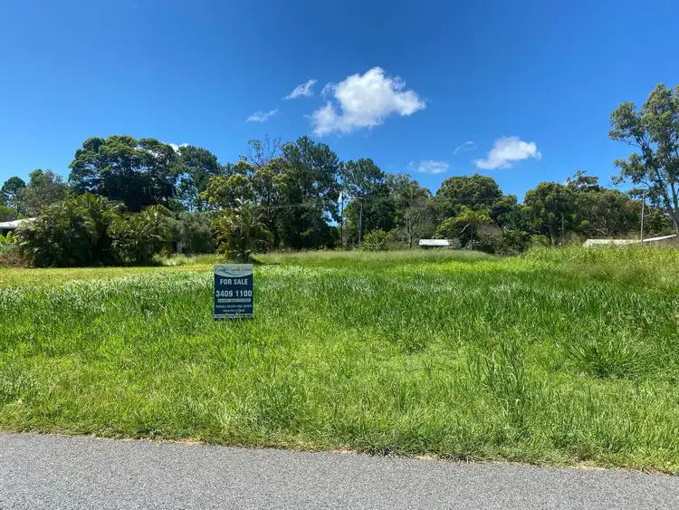 Third view of Homely land listing, 101 Laurel St, Russell Island QLD 4184