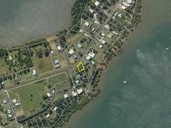 Second view of Homely land listing, 28 Canaipa Point Dr, Russell Island QLD 4184