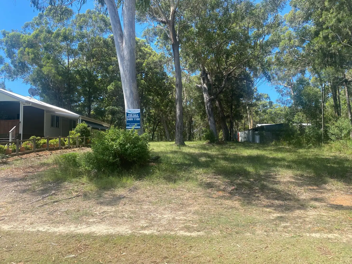 Main view of Homely land listing, 7 Saturn St, Russell Island QLD 4184
