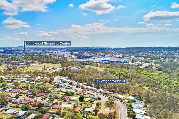 Fourth view of Homely house listing, 93 Wagensveldt St, Slacks Creek QLD 4127