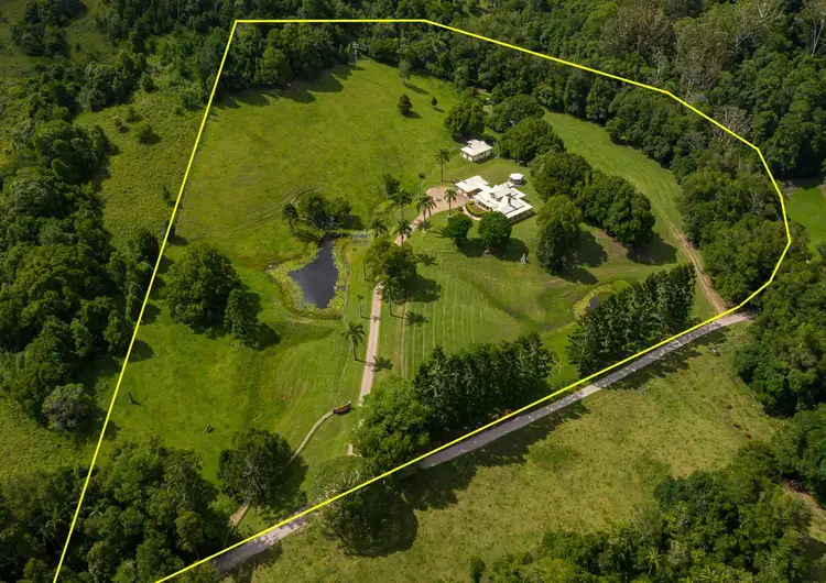 Second view of Homely rural property listing, 27 Smith Rd, Kureelpa QLD 4560