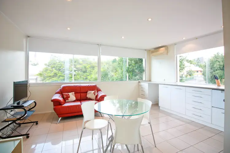 Main view of Homely studio listing, 4/88 Isaac St, Spring Hill QLD 4000