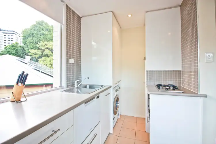 Third view of Homely studio listing, 4/88 Isaac St, Spring Hill QLD 4000
