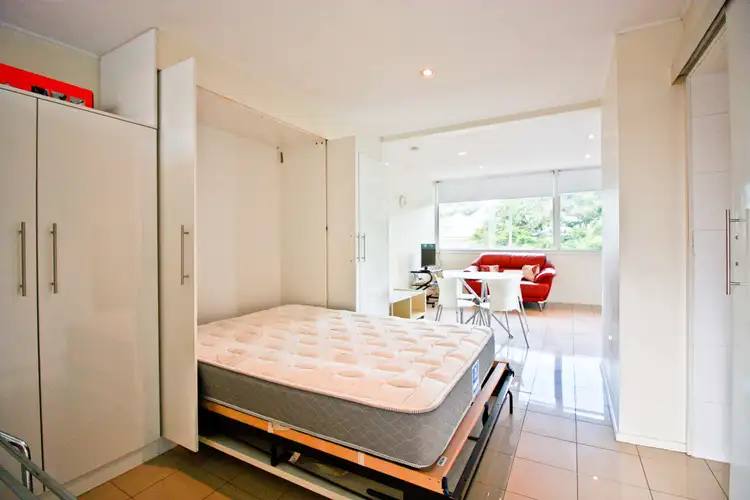 Fourth view of Homely studio listing, 4/88 Isaac St, Spring Hill QLD 4000