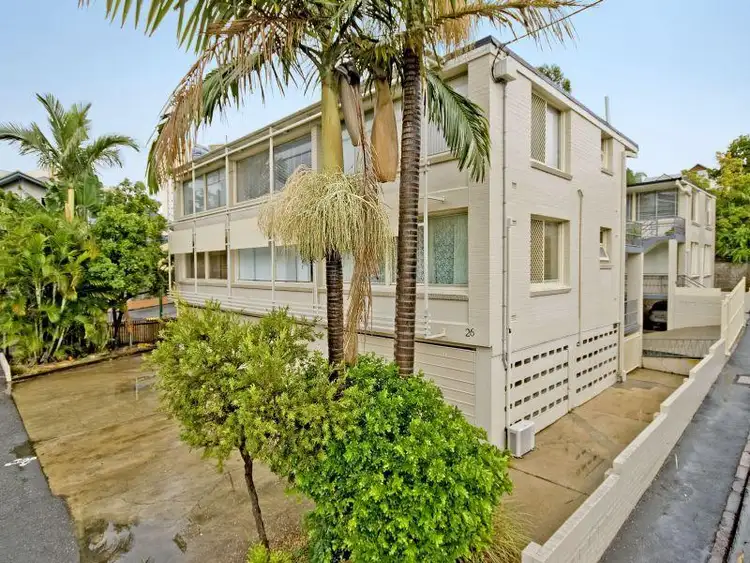 Sixth view of Homely studio listing, 4/88 Isaac St, Spring Hill QLD 4000