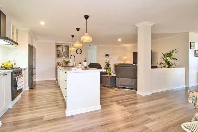 Third view of Homely house listing, 8 Westonia Link, Baldivis WA 6171