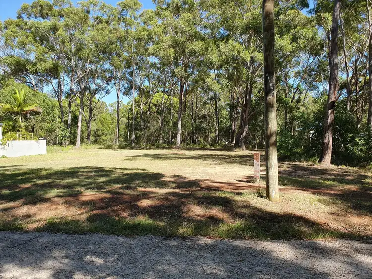 Main view of Homely land listing, 18 Glenfield Ave, Russell Island QLD 4184