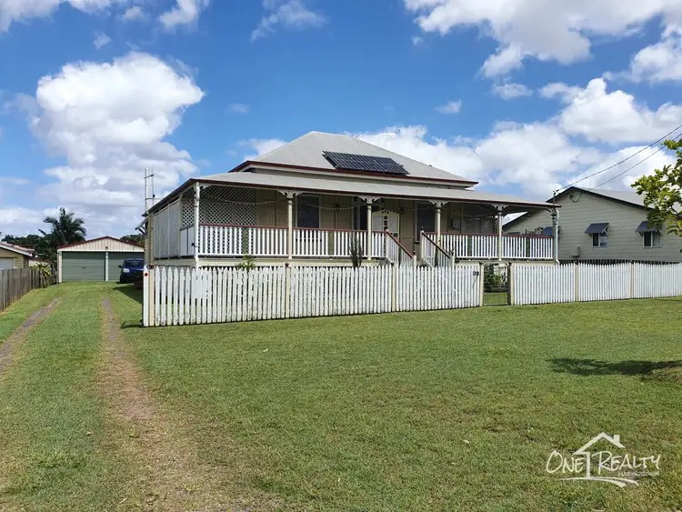 64 Odessa St, Granville QLD 4650