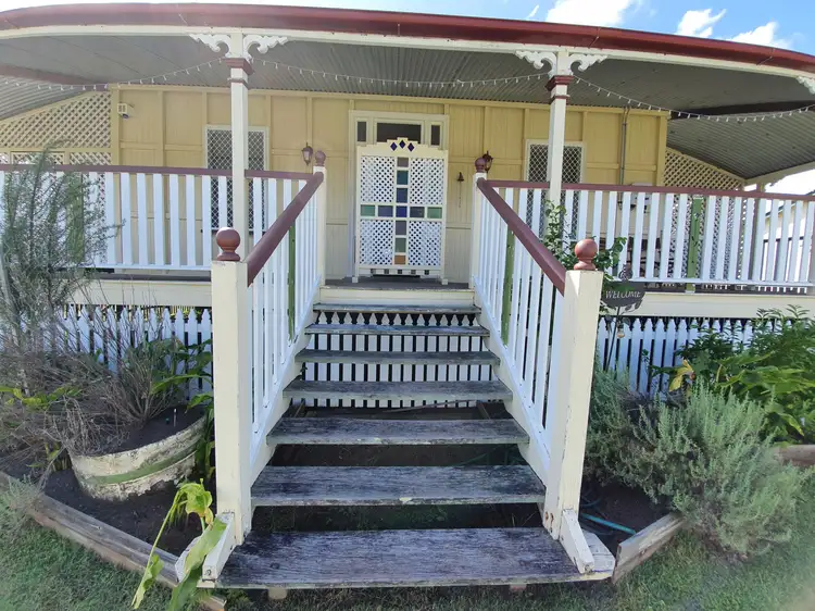 Second view of Homely house listing, 64 Odessa St, Granville QLD 4650