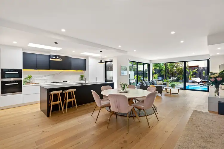 Third view of Homely townhouse listing, 34B Comer St, Brighton East VIC 3187