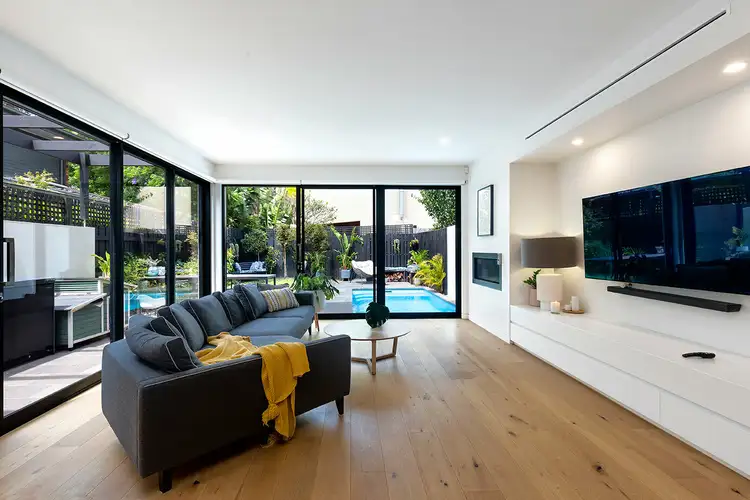 Fourth view of Homely townhouse listing, 34B Comer St, Brighton East VIC 3187