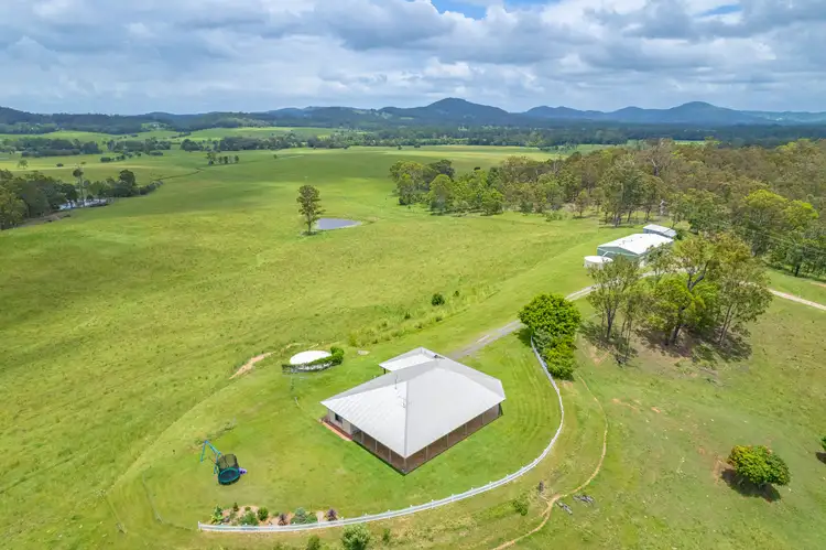 Main view of Homely rural property listing, 569 Counter Rd, Wolvi QLD 4570