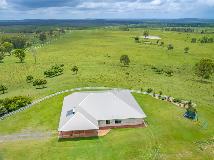Second view of Homely rural property listing, 569 Counter Rd, Wolvi QLD 4570