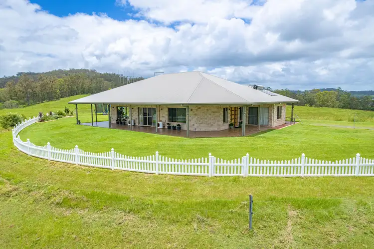 Third view of Homely rural property listing, 569 Counter Rd, Wolvi QLD 4570