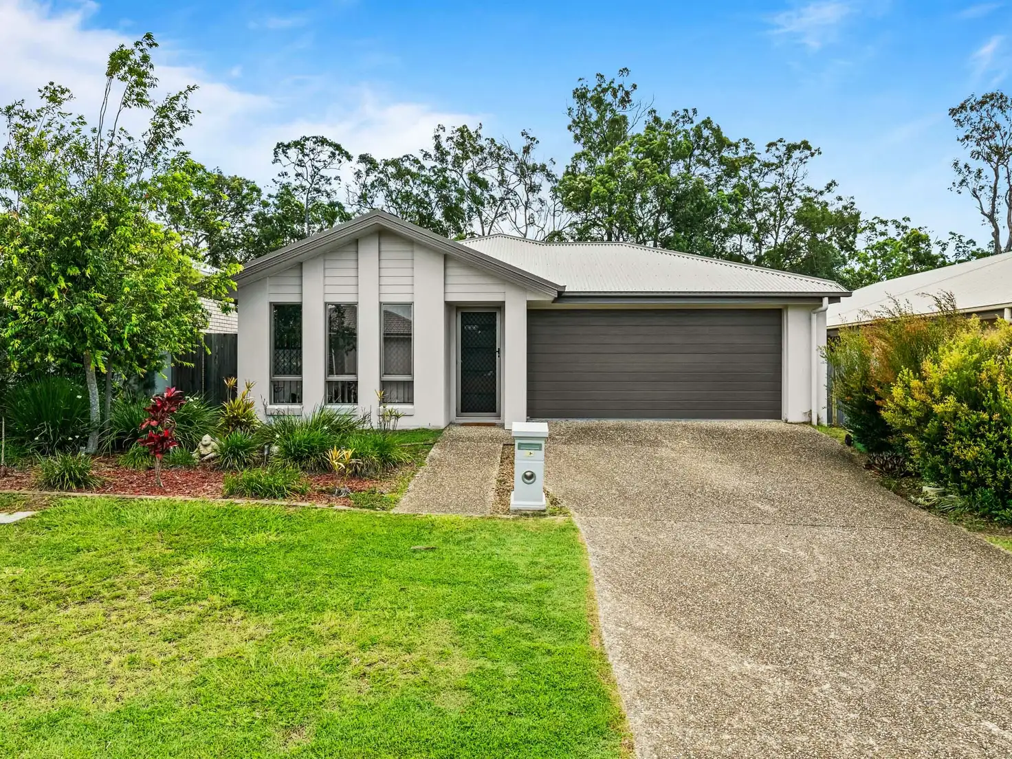 Main view of Homely house listing, 48 Orb St, Yarrabilba QLD 4207