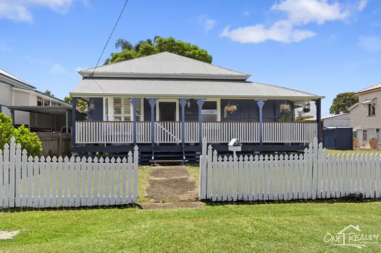 102 Cheapside St, Maryborough QLD 4650