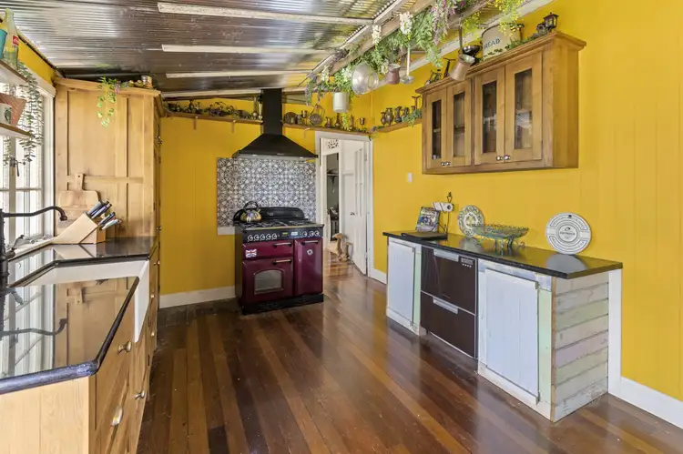 Second view of Homely house listing, 102 Cheapside St, Maryborough QLD 4650