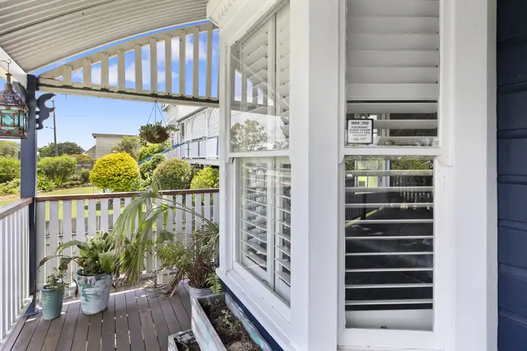 Fourth view of Homely house listing, 102 Cheapside St, Maryborough QLD 4650