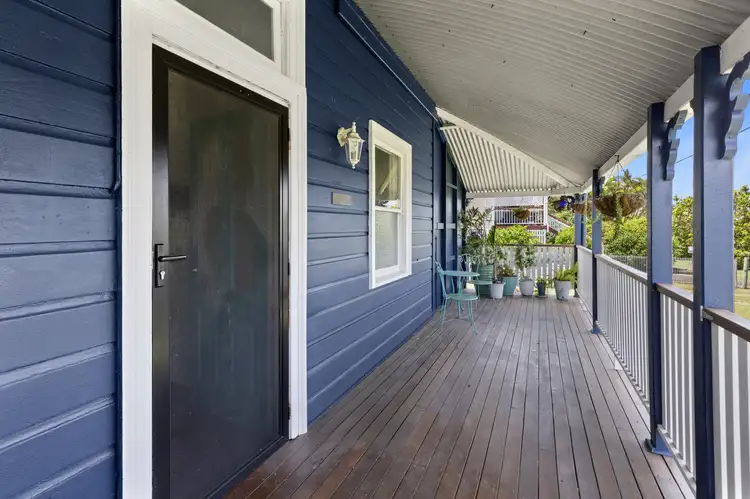 Fifth view of Homely house listing, 102 Cheapside St, Maryborough QLD 4650
