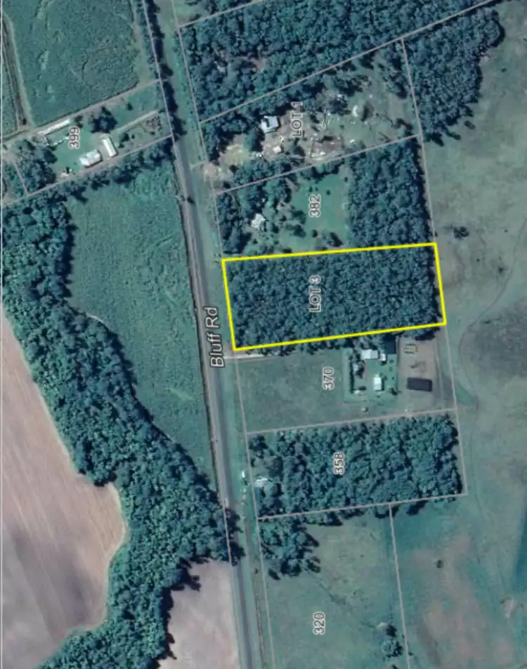 Lot 3 Bluff Road, Bilyana QLD 4854