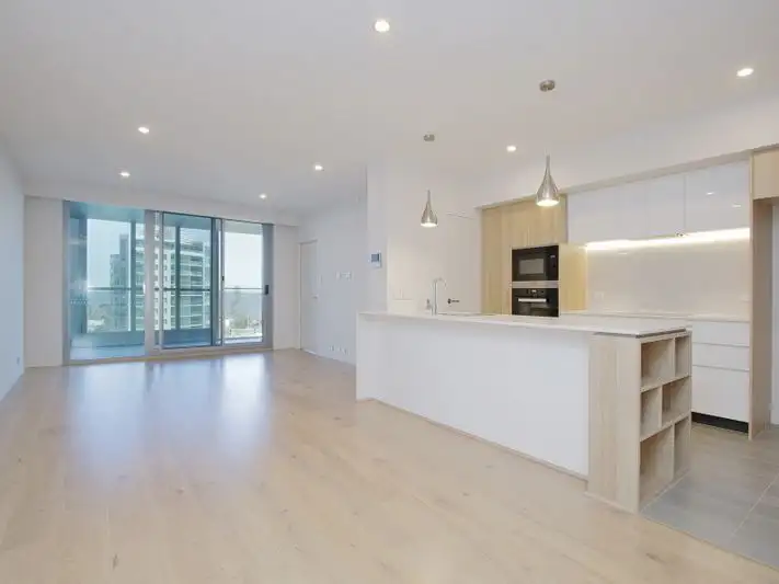 Main view of Homely apartment listing, 606/1 Harper Terrace, South Perth WA 6151