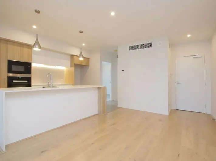 Third view of Homely apartment listing, 606/1 Harper Terrace, South Perth WA 6151