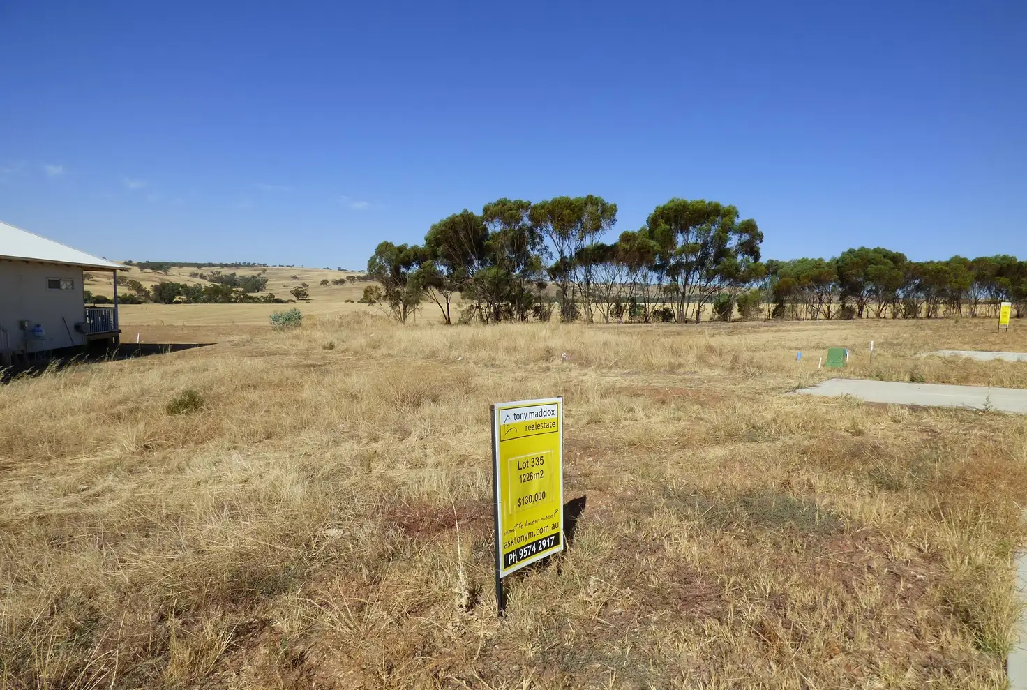 Main view of Homely land listing, Lot 335 Rayner Loop, Nunile, Toodyay WA 6566