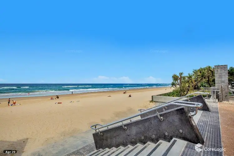 Second view of Homely apartment listing, Unit 903/20 The Esplanade, Surfers Paradise QLD 4217