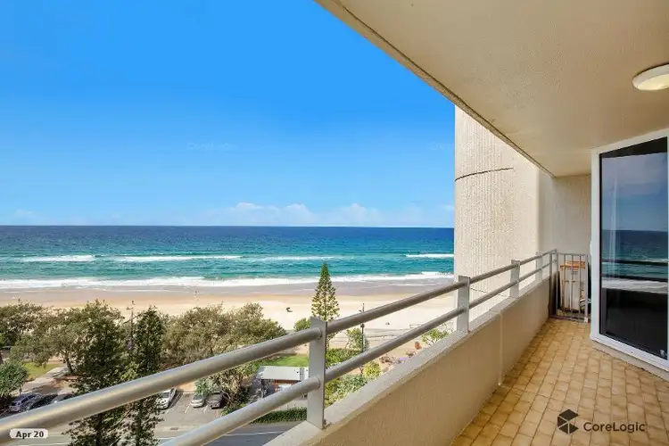 Third view of Homely apartment listing, Unit 903/20 The Esplanade, Surfers Paradise QLD 4217