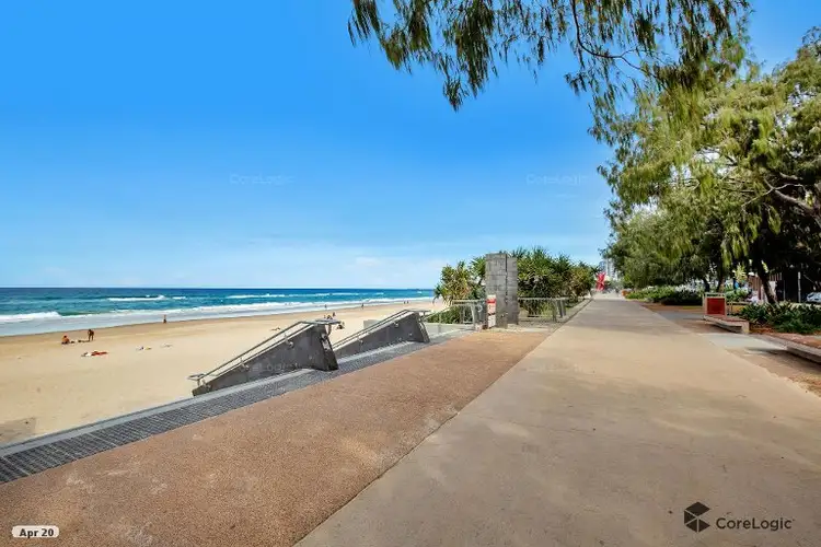Fourth view of Homely apartment listing, Unit 903/20 The Esplanade, Surfers Paradise QLD 4217