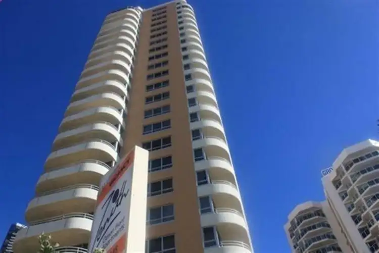 Fifth view of Homely apartment listing, Unit 903/20 The Esplanade, Surfers Paradise QLD 4217