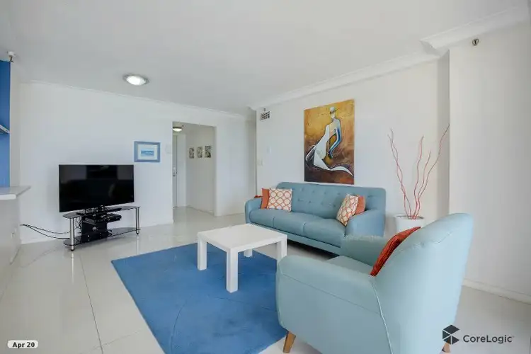 Sixth view of Homely apartment listing, Unit 903/20 The Esplanade, Surfers Paradise QLD 4217