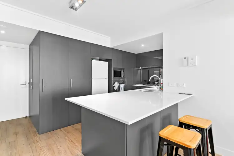 Fifth view of Homely apartment listing, 41/125 Melbourne St, South Brisbane QLD 4101
