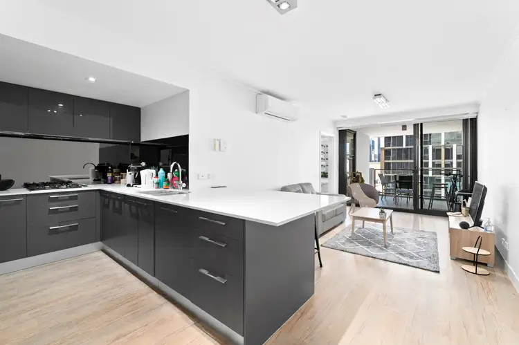 Sixth view of Homely apartment listing, 41/125 Melbourne St, South Brisbane QLD 4101