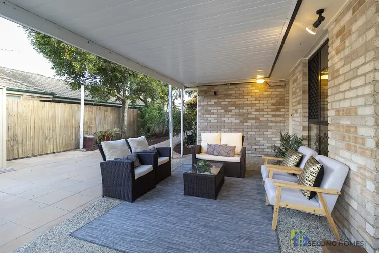 Second view of Homely house listing, 25 Derwent Pl, Riverhills QLD 4074