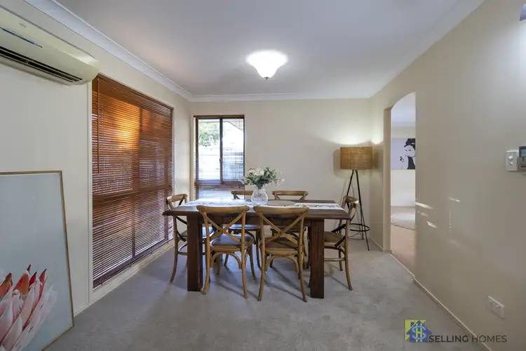Fourth view of Homely house listing, 25 Derwent Pl, Riverhills QLD 4074