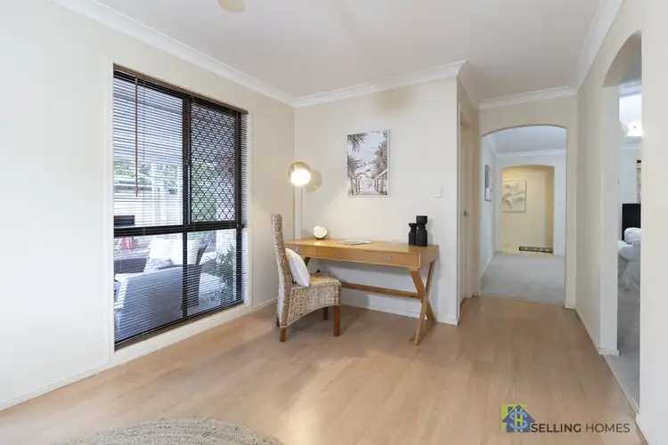 Sixth view of Homely house listing, 25 Derwent Pl, Riverhills QLD 4074
