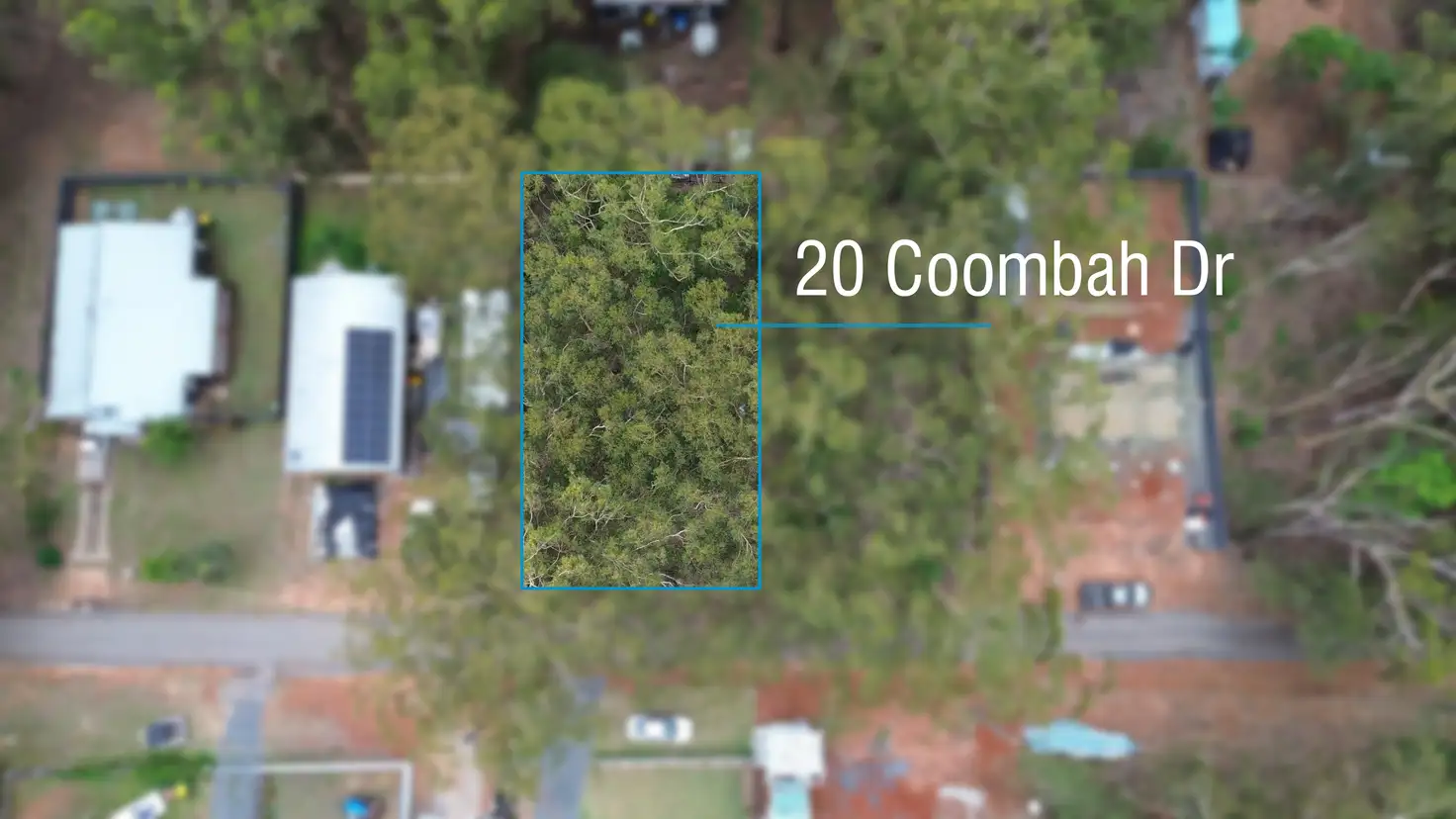 Main view of Homely land listing, 20 Coombah Dr, Russell Island QLD 4184