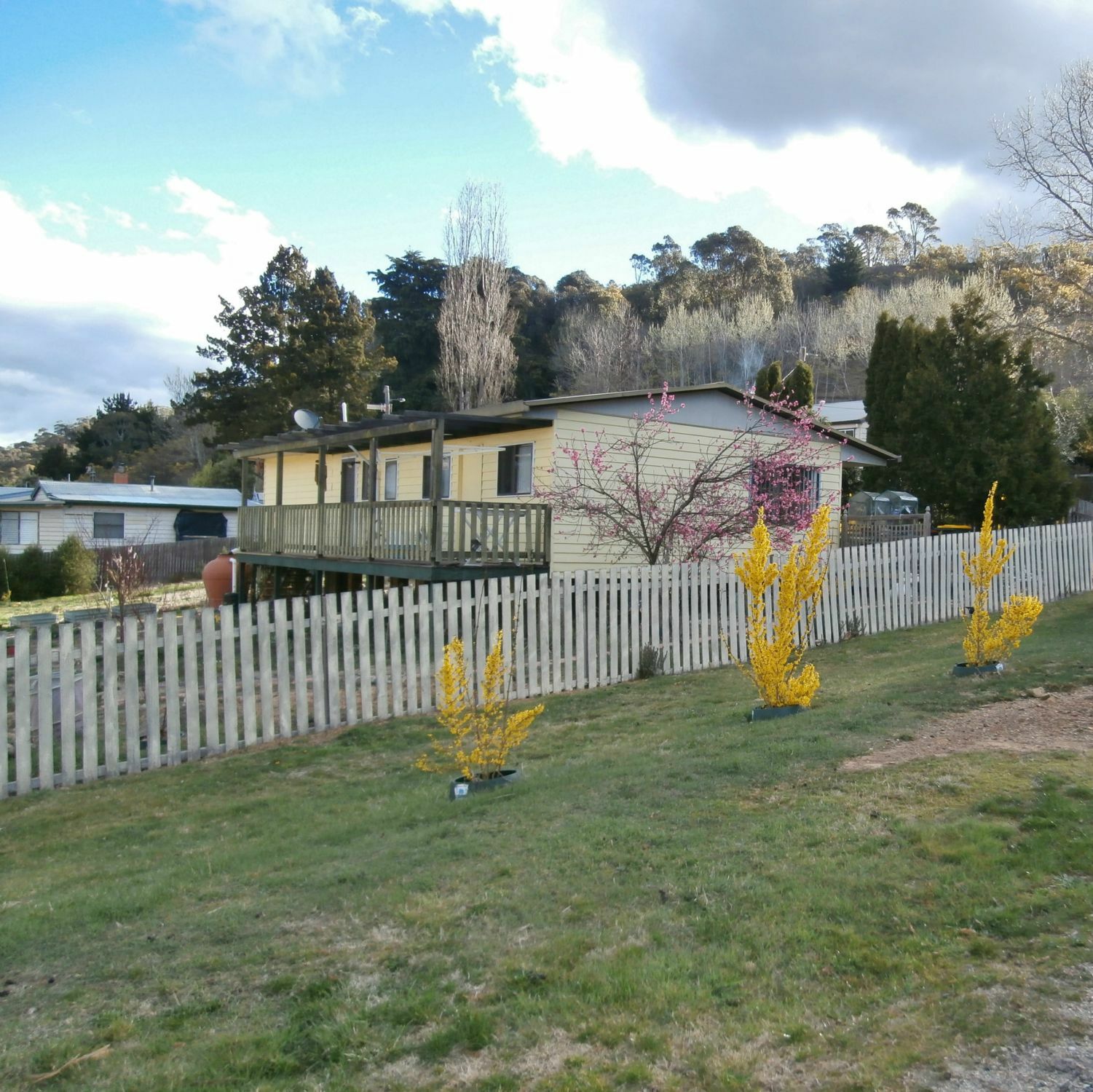 Second view of Homely house listing, 7-9 Beazley St St, Captains Flat NSW 2623