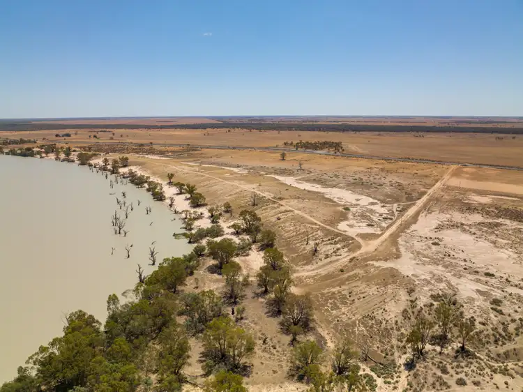 Second view of Homely land listing, Lot 1 & 4 Lake Benanee, Euston NSW 2737