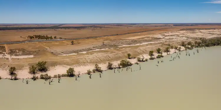 Third view of Homely land listing, Lot 1 & 4 Lake Benanee, Euston NSW 2737