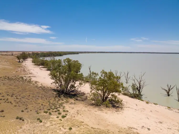 Fourth view of Homely land listing, Lot 1 & 4 Lake Benanee, Euston NSW 2737