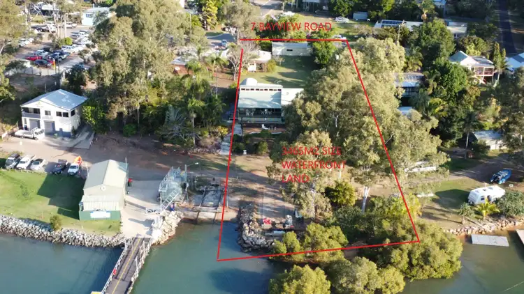 7 Bayview Rd, Russell Island QLD 4184