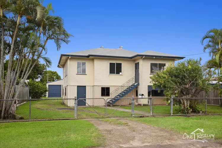 Main view of Homely house listing, 58 Gallipoli St, Maryborough QLD 4650