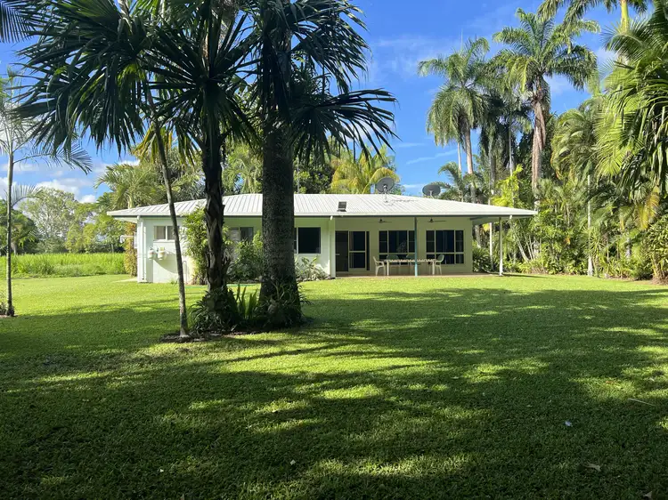 761 Ellerbeck Rd, Carruchan QLD 4816